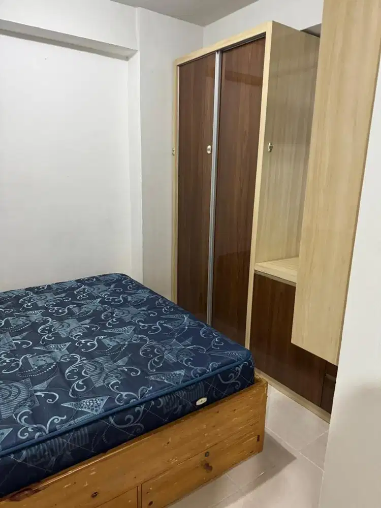 Disewakan full furnished kalibata city tower jasmin lt 11