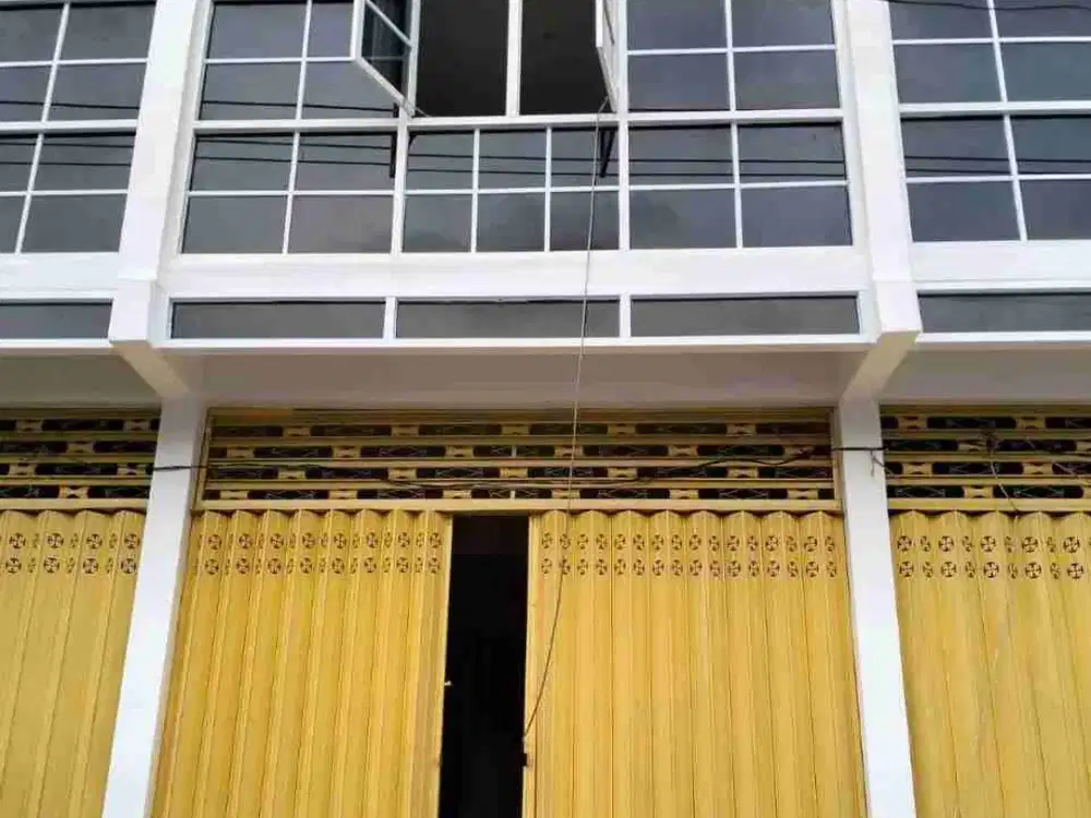 Sawahan Surabaya | Jual Ruko Baru Jejer 2 Lt 80/64 Banyu Urip Simo Petemon Pasar Kembang Diponegoro