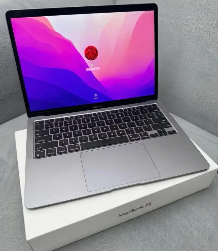 Macbook M1 2020 256GB