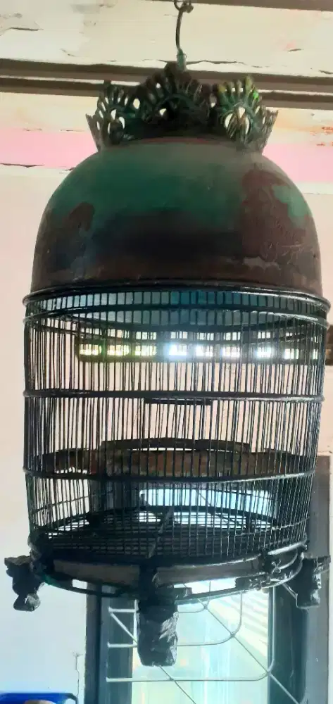 Sangkar kutut siap pakai