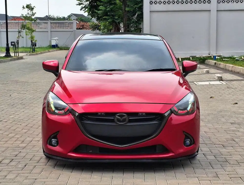 Mazda 2 Grand Touring SkyActiv 1.5 2017