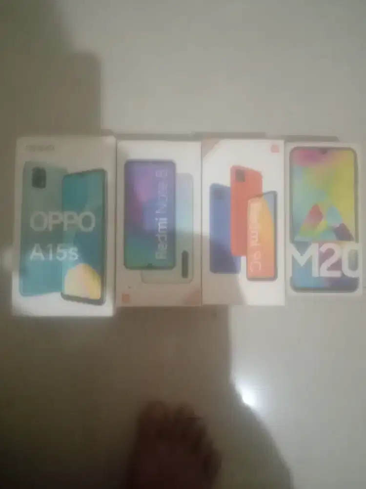 Jual cpt borongan kotak hp