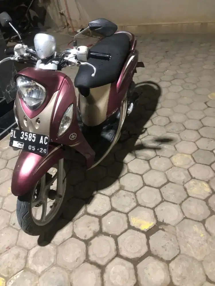 Fino 2015 original pajak hidup