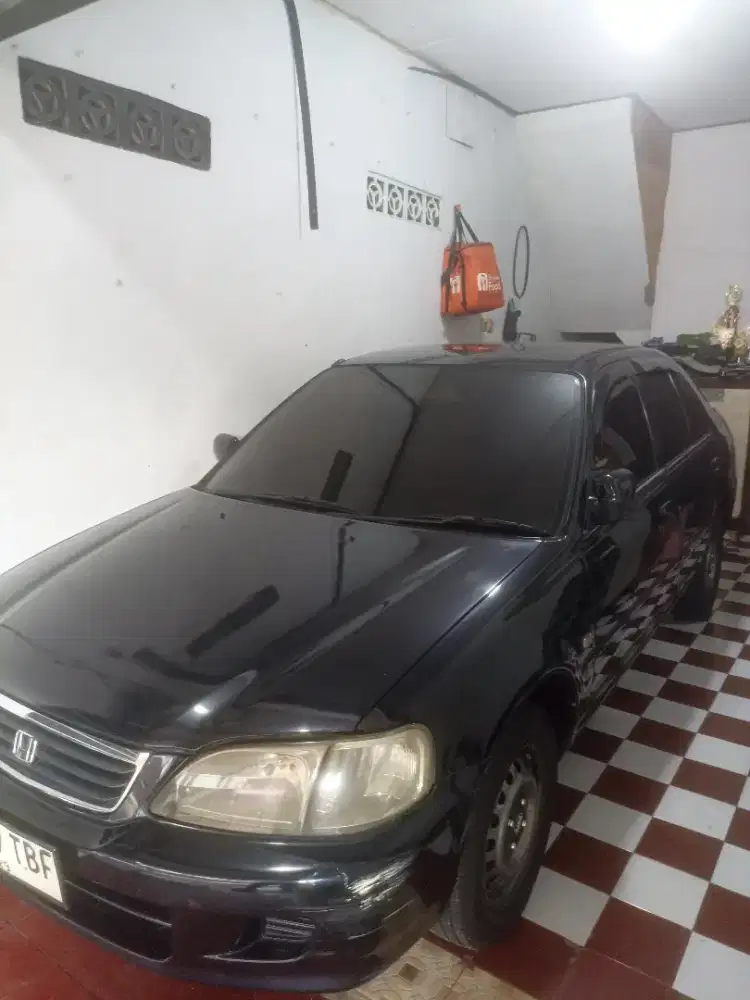 Honda city type z matic tahun 2000
