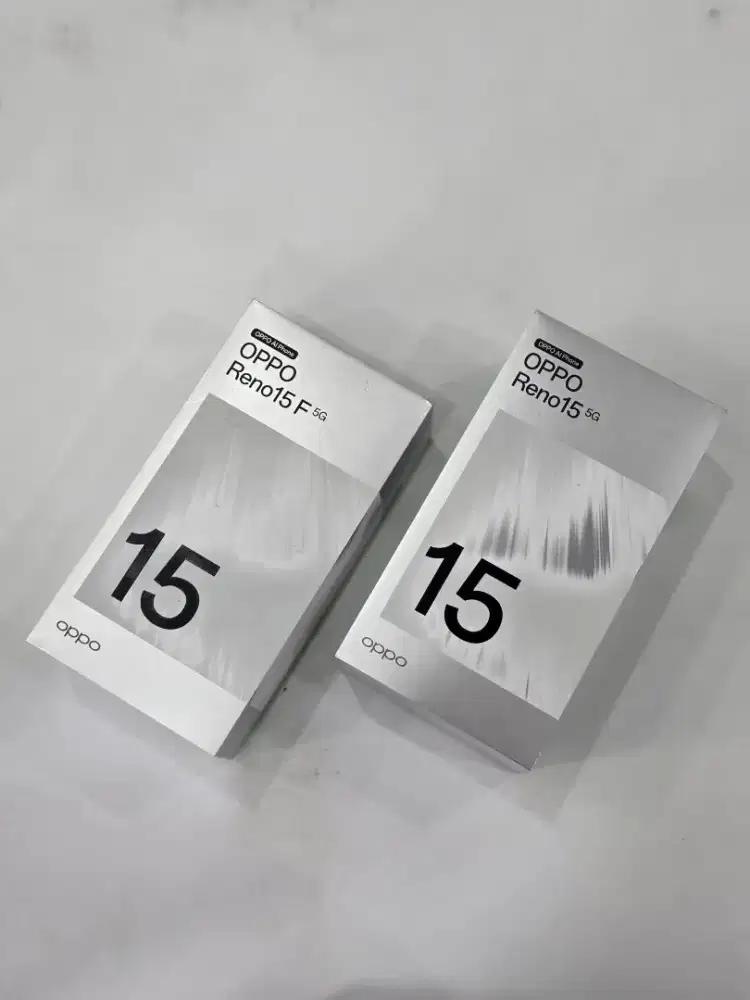 Oppo Reno15f 5g kredit DP 0%