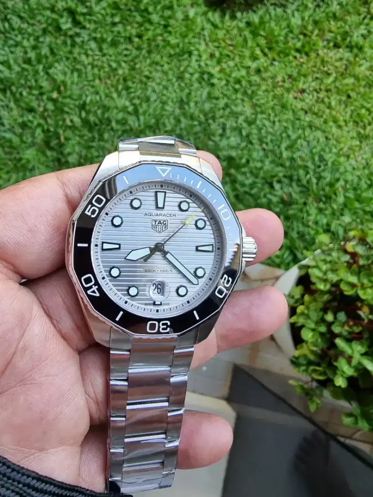 Jual cpt Tag heuer aquaracer Professiinal 300m
