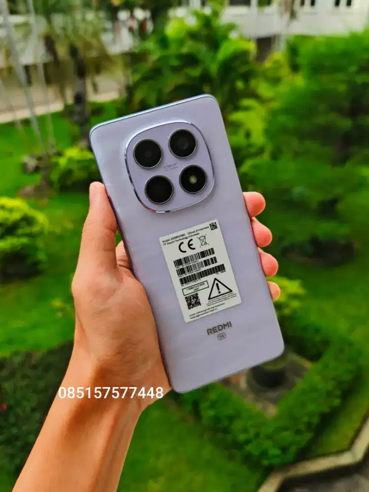 Xiaomi Redmi Note 15 5G 8/256