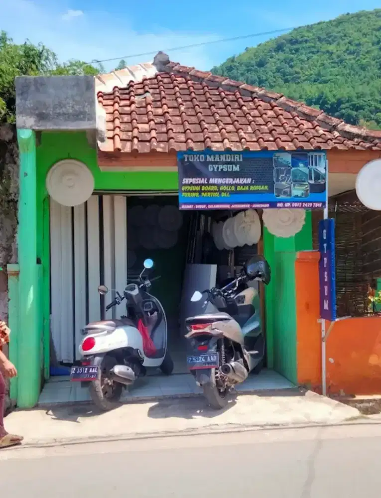 Mandiri Gypsum & Alumunium