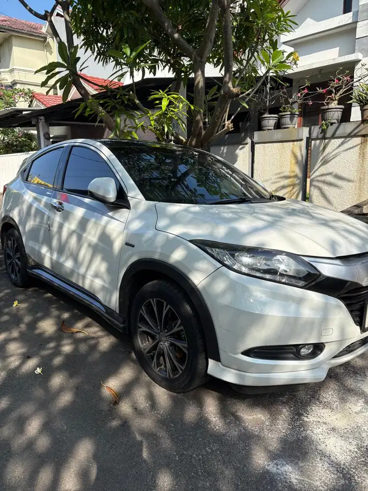 Honda HR-V 2017 Bensin