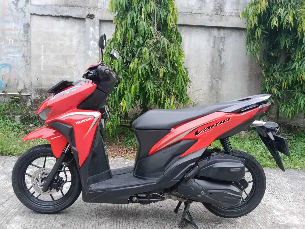 Honda Vario 125 new th 2019 cash/kredit