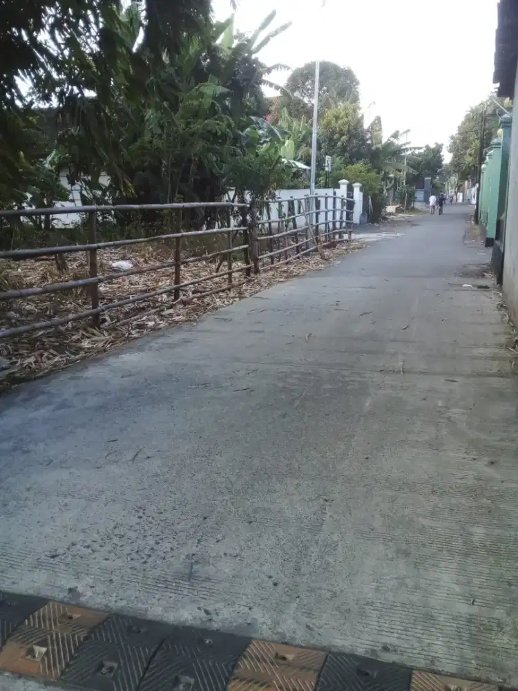 Jual Tanah Murah di Krapyak Yogyakarta