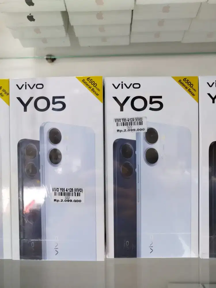 Vivo y05 4/128 Atlantis