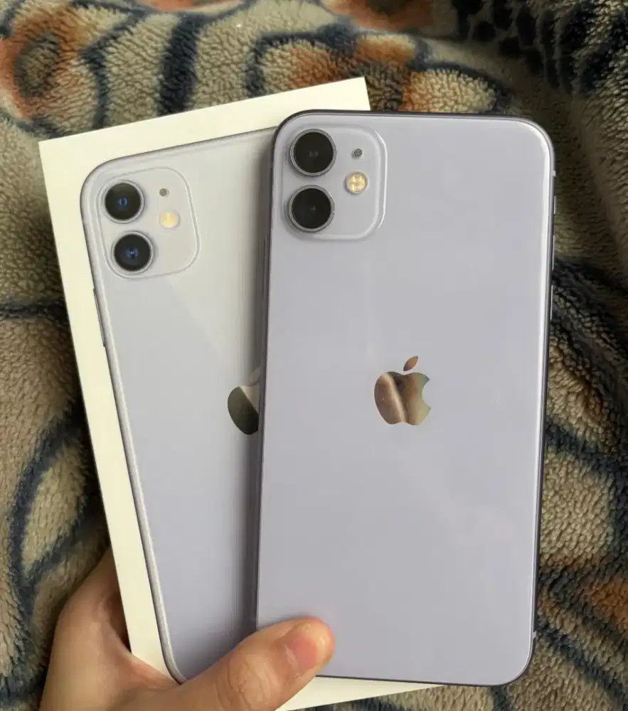 Ibox | Iphone 11 64gb Purple Second