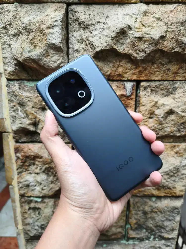 Iqoo 13 12/256 snap 8 elite lengkap segel normal ttbt