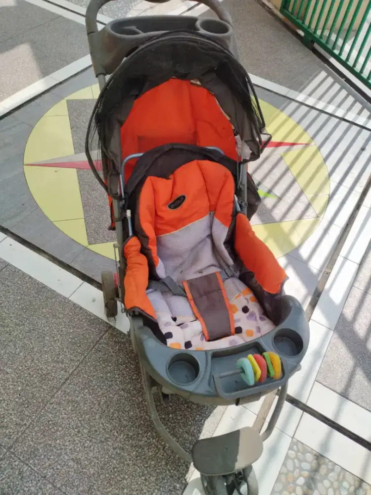 Stoler bayi merk pliko