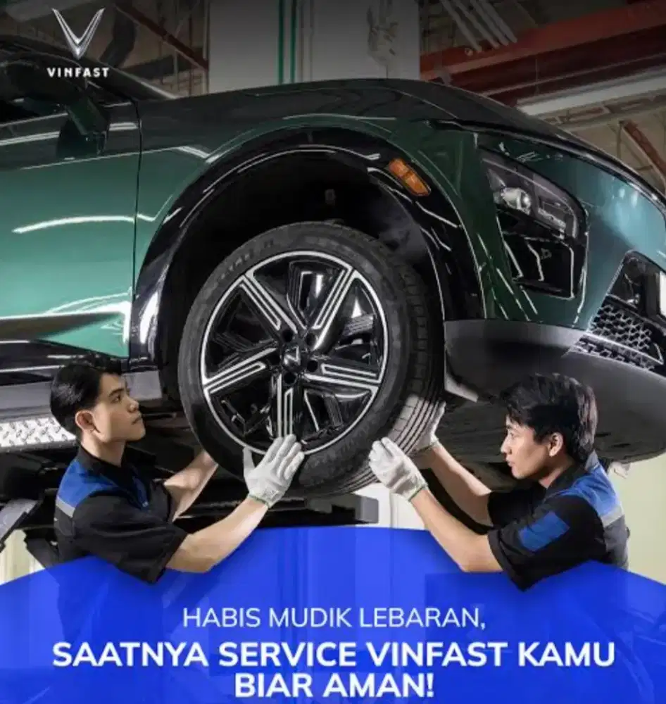 Mekanik Otomotif Pemula di Pamulang