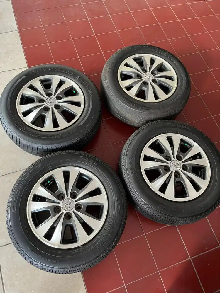 Velg Innova Lux Twotone