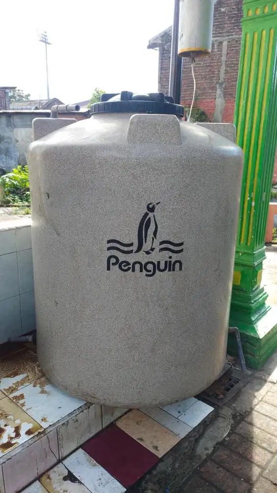 TANDON AIR / PROFIL TANK PENGUIN