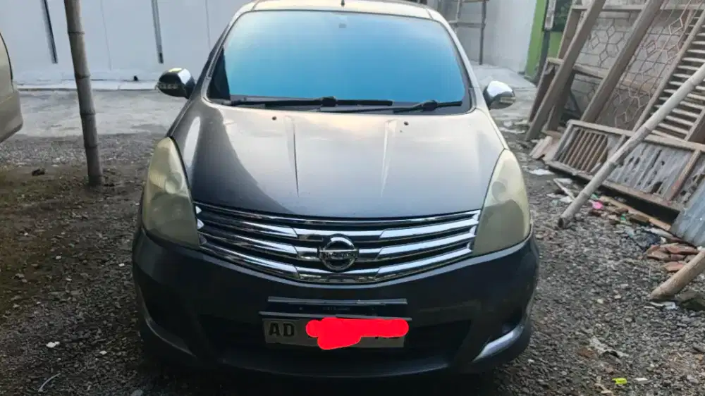 Grand livina xv abu abu *