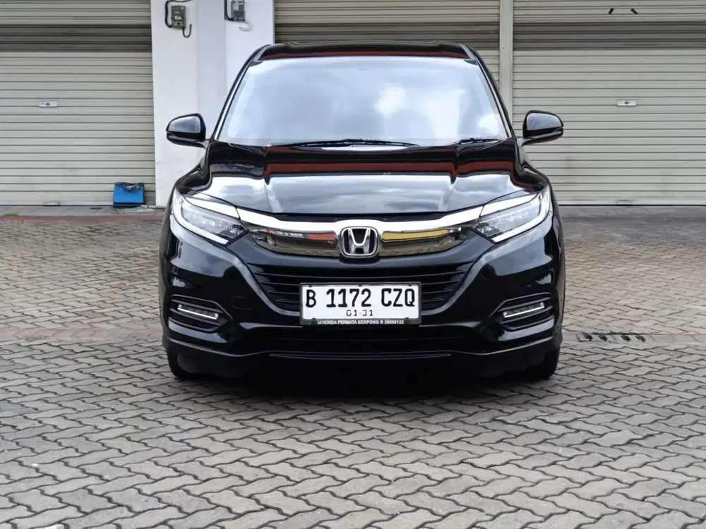 honda HR-V SE 2020