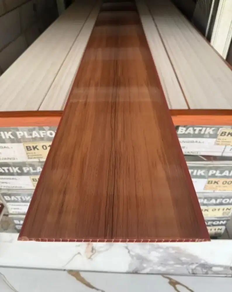 plafon PVC  modern cocok untuk berbagai jenis ruangan