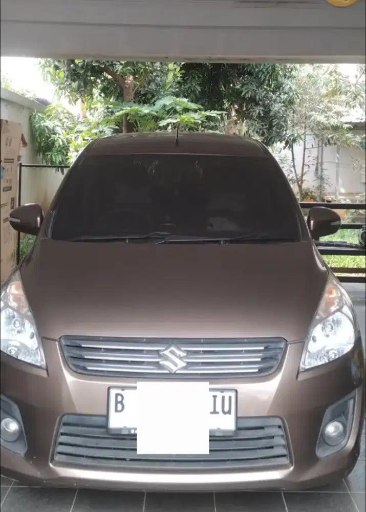 Antar jemput offline ertiga GL 2014