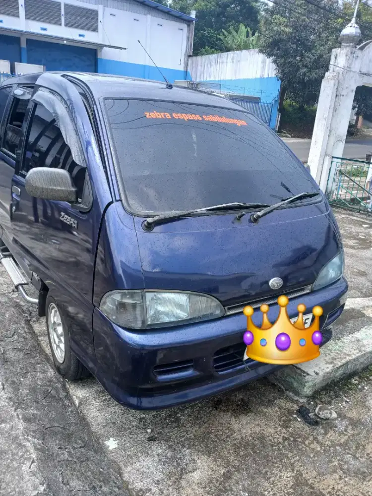 Espasa tipe ZSX 1.6 cc