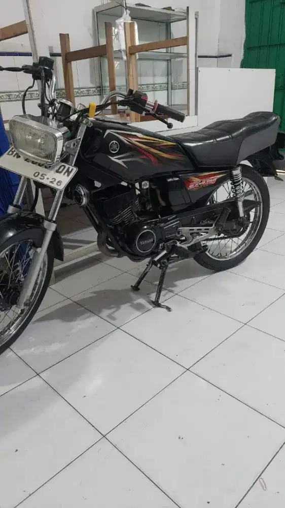 Yamaha RX-King 2005