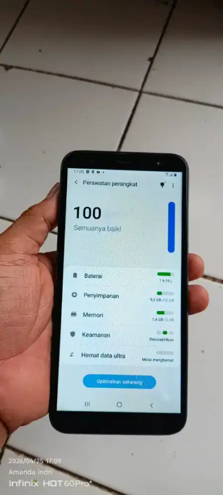 Samsung j6+plus. 3/32 lecet pmkyan ja
