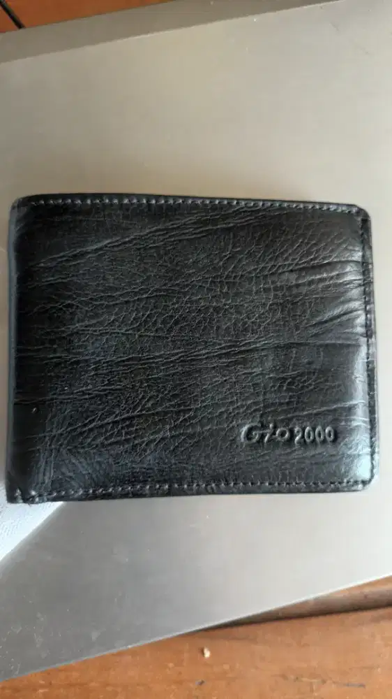 Dompet Kulit  Gio 2000