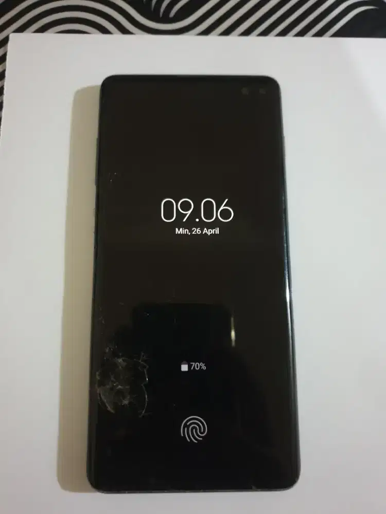 SAMSUNG S10 PLUS 8/128 SEIN