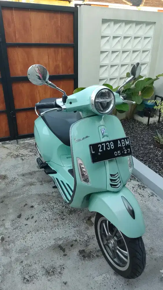 Vespa Primavera iget 150 ABS 2022