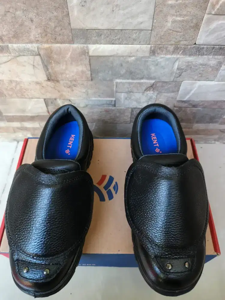 SEPATU SAFETY KENT UK NO 8 ATAU 42
