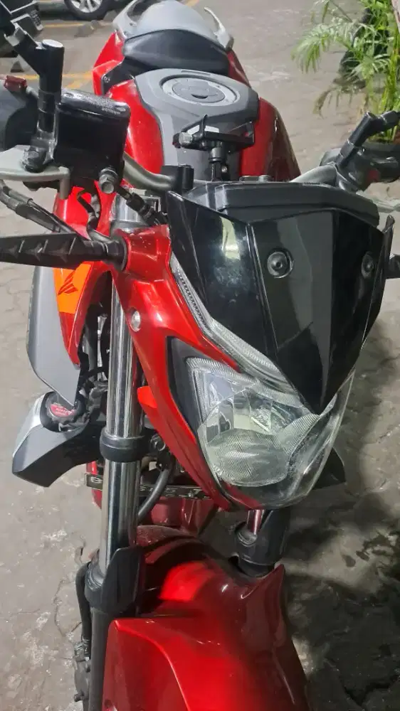 Yamaha MT25 tahun 2015