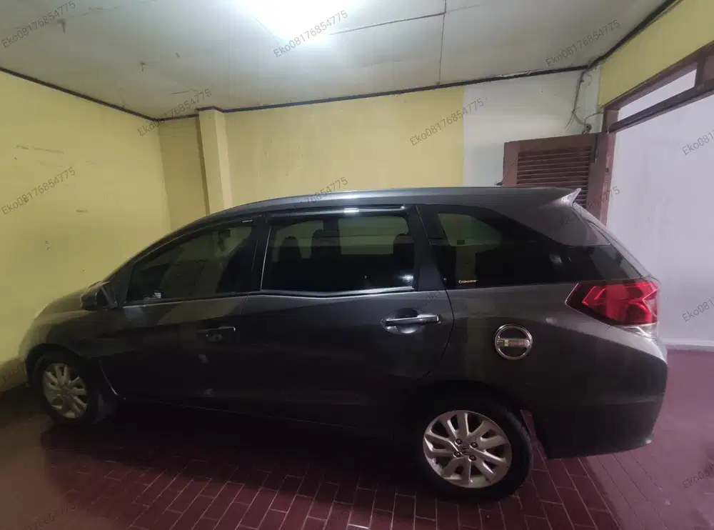 Honda Mobilio 2016 Bensin