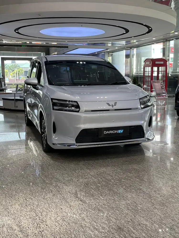 WULING DARION EV CE NIK 2026