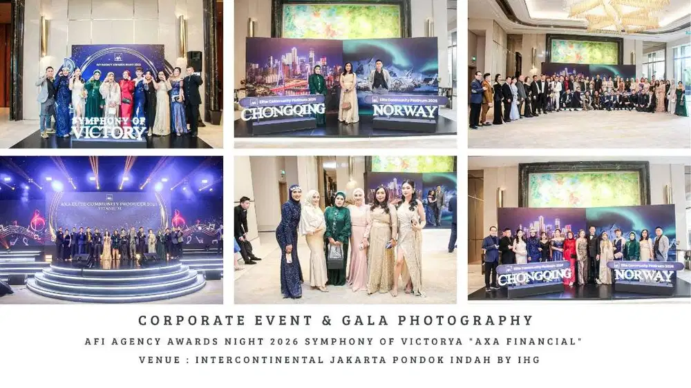 Jasa Fotografer Semua Kebutuhan Foto - Jabodetabek