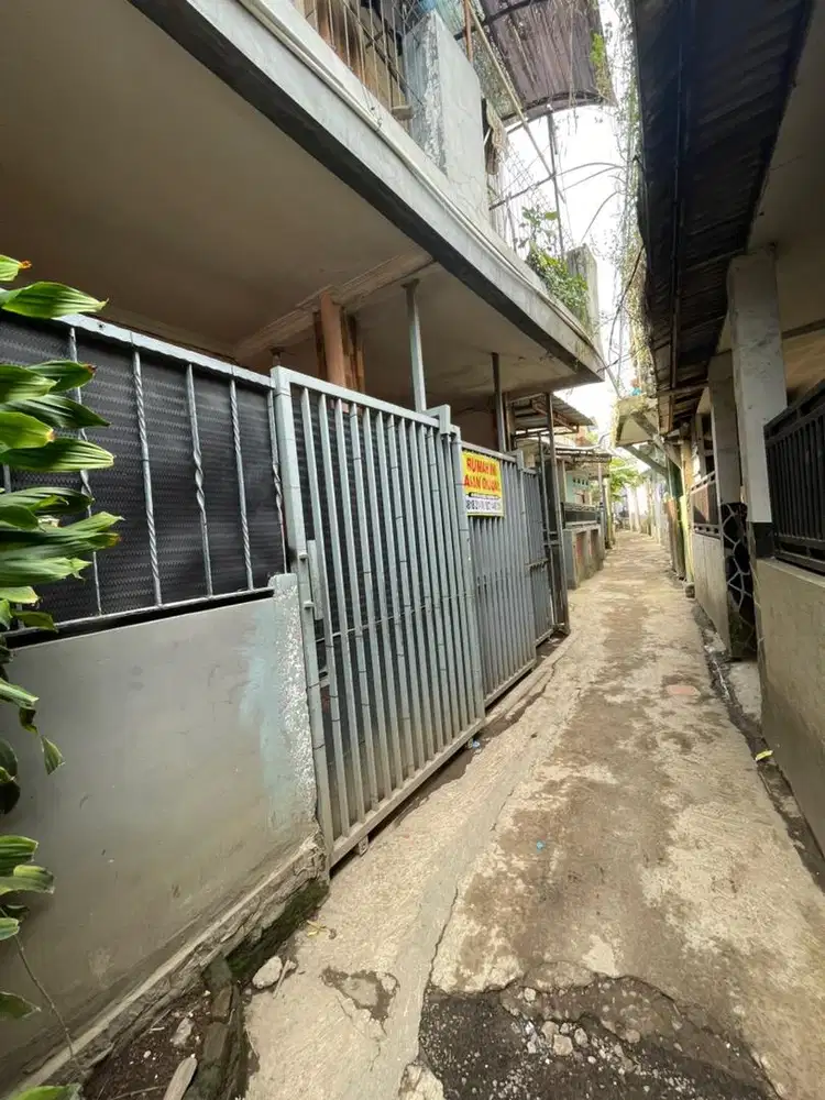 Rumah Murah Bandung Kota 2 Lantai 3KT 3KM Dekat Pasteur