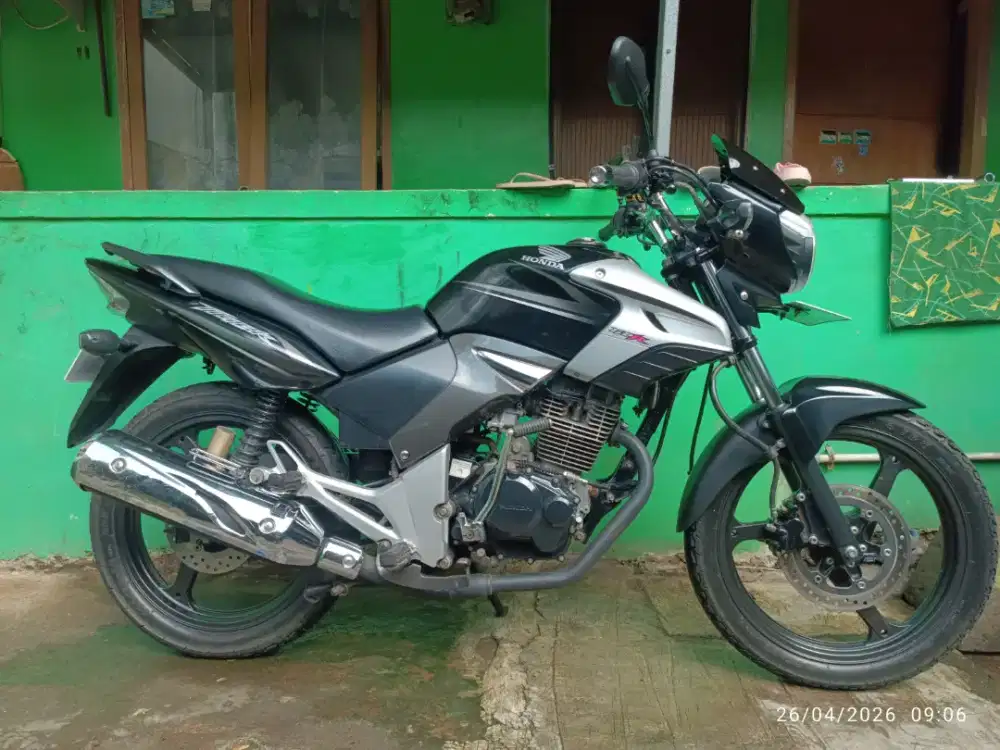 Honda Tiger Revo 2009