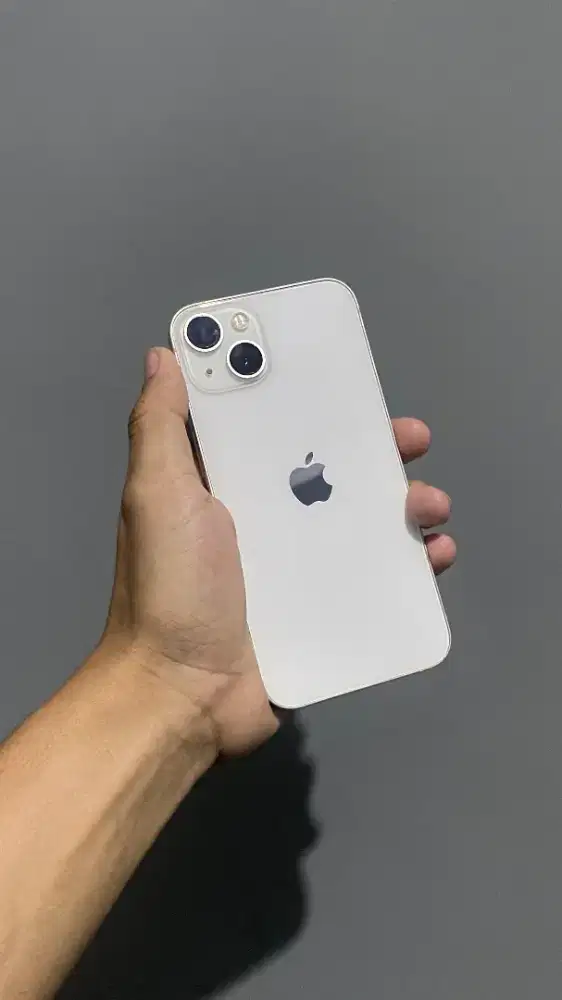 Iphone 13 ibox garansi