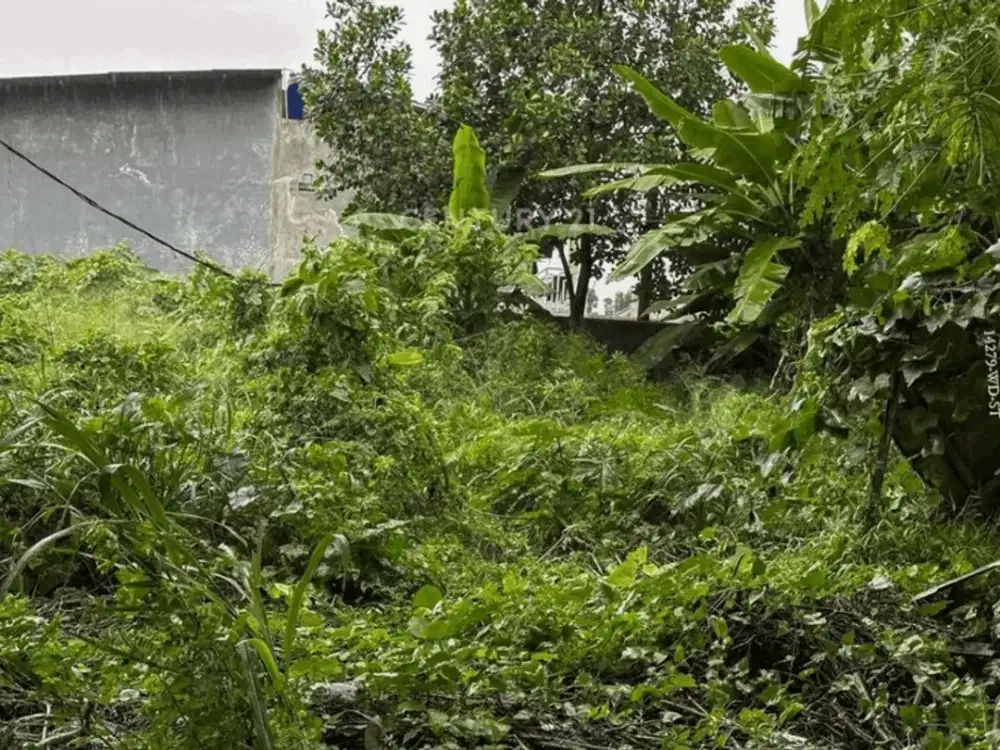 Dijual Kavling Lokasi Strategis Bintaro Jaya Sektor 9