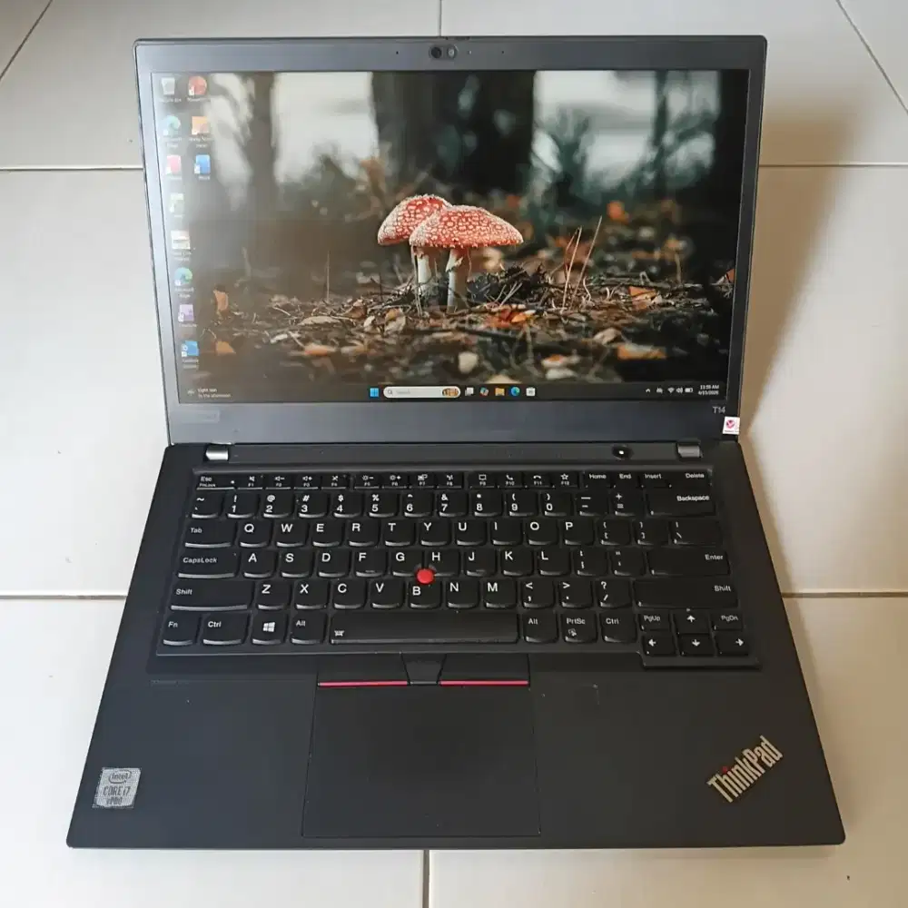Lenovo Thinkpad T14 gen 1 Touchscreen