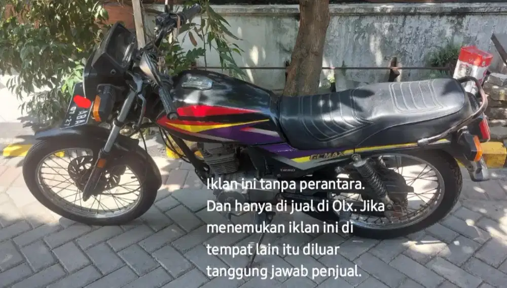 Honda GL Max 2002