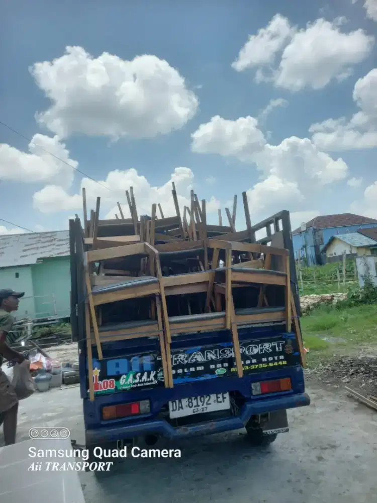 Angkutan Banjarbaru Martapura