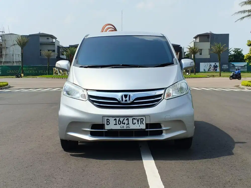 Honda Freed PSD 2013