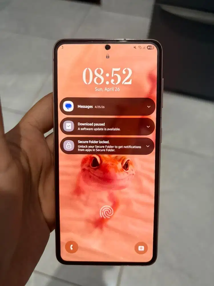 Samsung S21 256/8 (Pink)