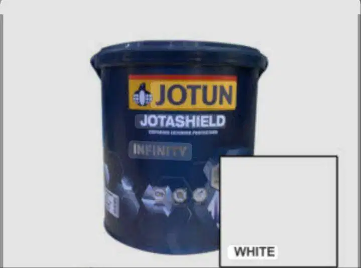 Cat Jotun Infinity White 20Liter