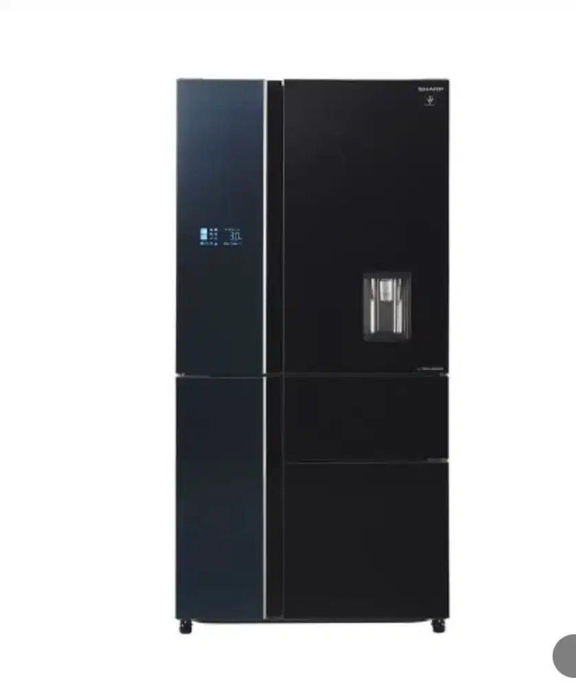 KULKAS SHARP 5 PINTU