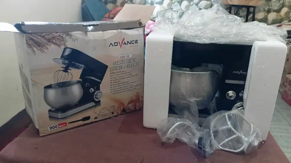 Mixer besar advanca