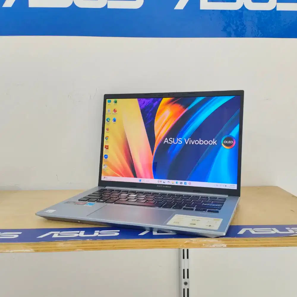 Laptop Second ASUS M3400QA Ryzen 5 5600H (8GB/SSD 512GB)